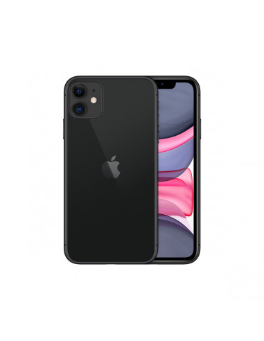 Refone iPhone 11 64GB Reacondicionado Black