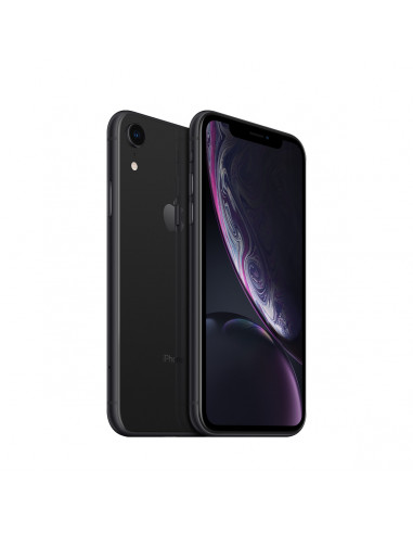 Refone iPhone XR 64GB Reacondicionado Black