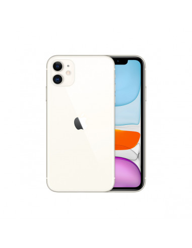 Refone iPhone 11 64GB Reacondicionado White