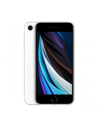 Refone iPhone SE 64GB 2020 Reacondicionado White